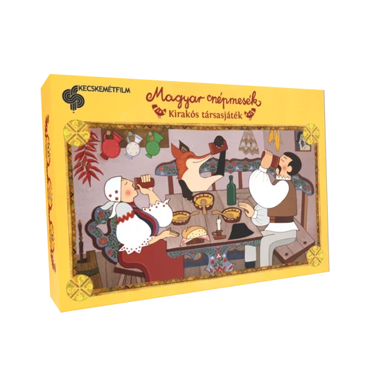 magyar népmesék játékban