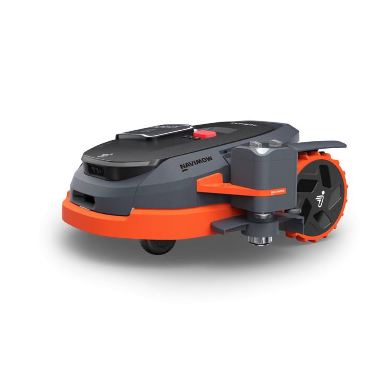 Segway Navimow x315e vezeték nélküli robotfűnyíró